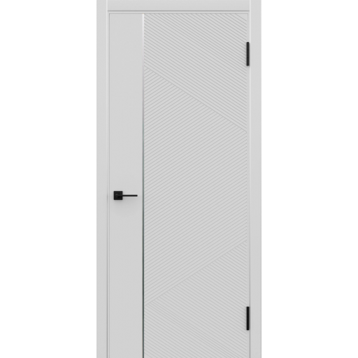 Дверь межкомнатная Дубрава Сибирь Галактика ОРИОН Платина, глухое полотно, кромка Дверь межкомнатная Дубрава Сибирь Галактика ОРИОН Платина, глухое полотно, кромка